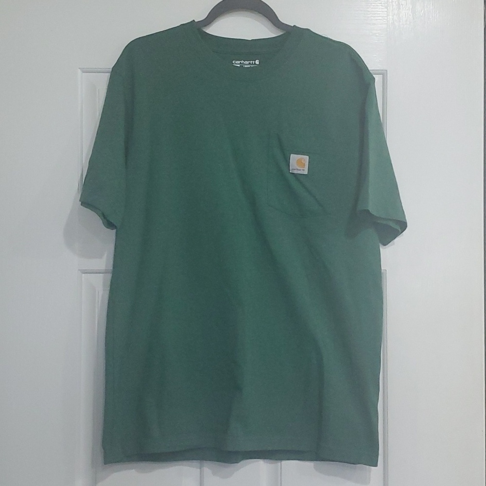 Carhartt K87 Size Medium Loose Fit